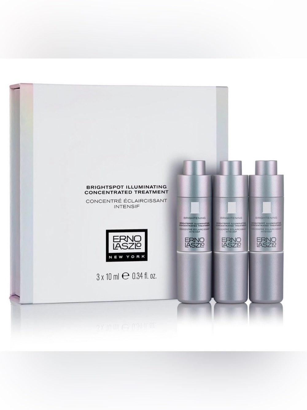 MSRP$120 | Erno Laszlo Brightspot Illuminating Concentrated Treatment